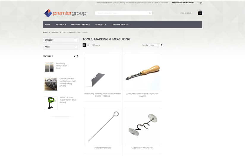 Premier Group screenshot 2